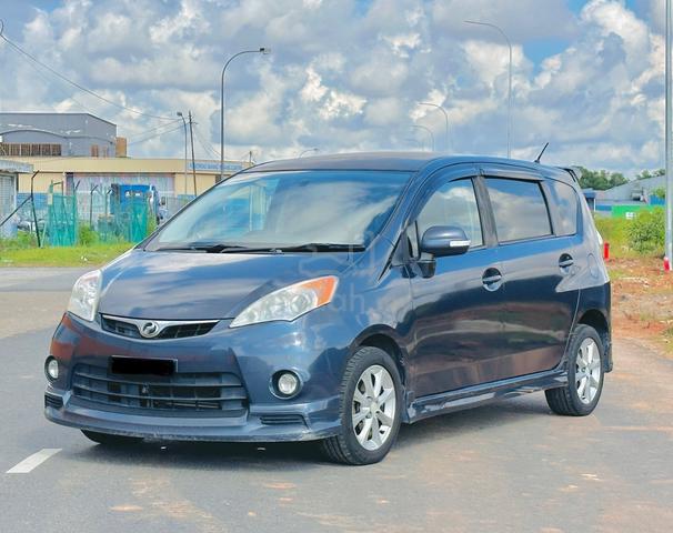 2012 Perodua ALZA 1.5 EZi (A) Carking Cash Offer - 1