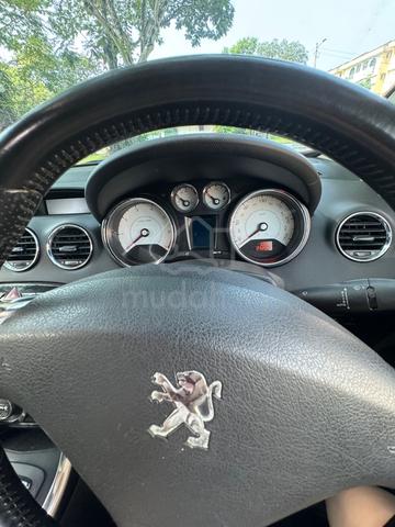 2013 Peugeot 408 1.6 THP (A) - 4