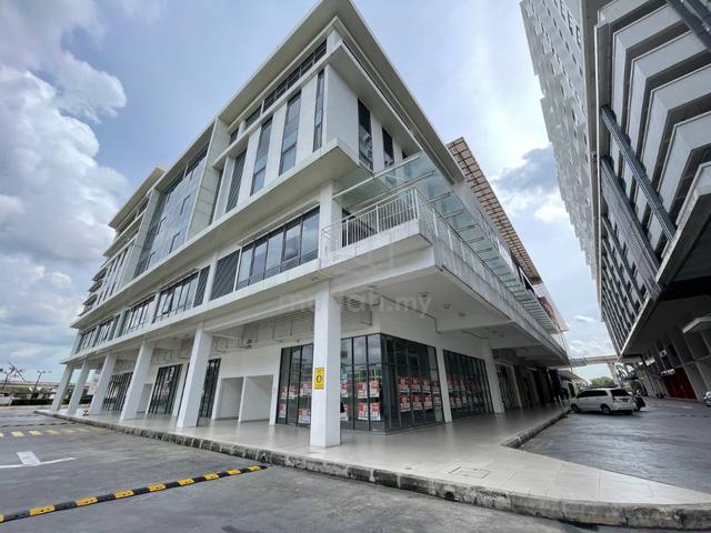 FREEHOLD 9991ft 5 Storey Shop Lot Office Da Men Usj 1 Subang 3