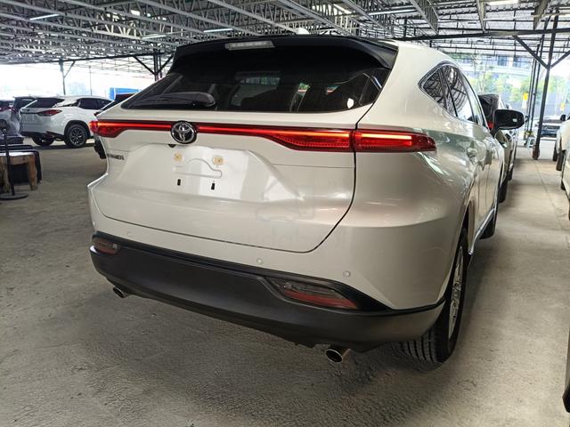 2021 Toyota Harrier - 4