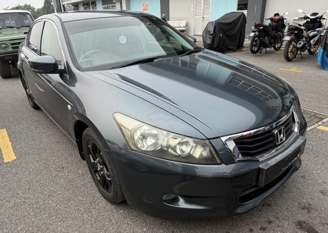 2008 Honda ACCORD 2.0 VTI-L FACELIFT (A) - 2