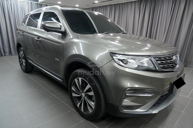 2021 Proton X70 EXECUTIVE 2WD 1.8L (A) - 1