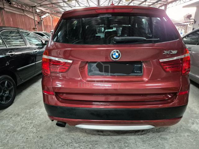 2012 Bmw X3 2.0 XDRIVE20I (CBU) F25 (A) - 5