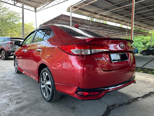 Toyota VIOS 1.5 G 2020 Auto - 4