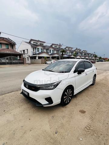 2025 Honda CITY 1.5 RS MY20 GN FACELIFT (A) - 4