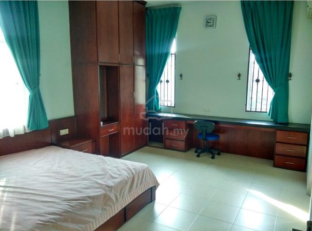 Taman Sri Wang 2.5 Stry Bungalow House For Sale 1