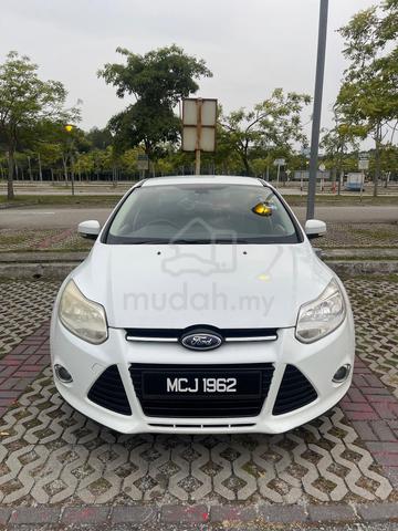 2013 Ford FOCUS 2.0 Ti-VCT TITANUM (A) - 3