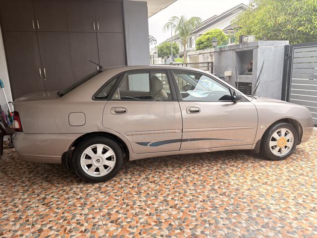 2001 Proton WAJA 1.6 (A) - 4