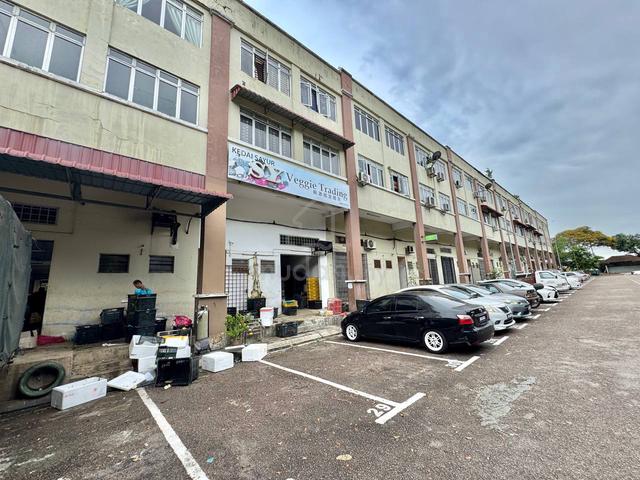 SHOP APARTMENT EHSAN jAYA FOR SALE 3