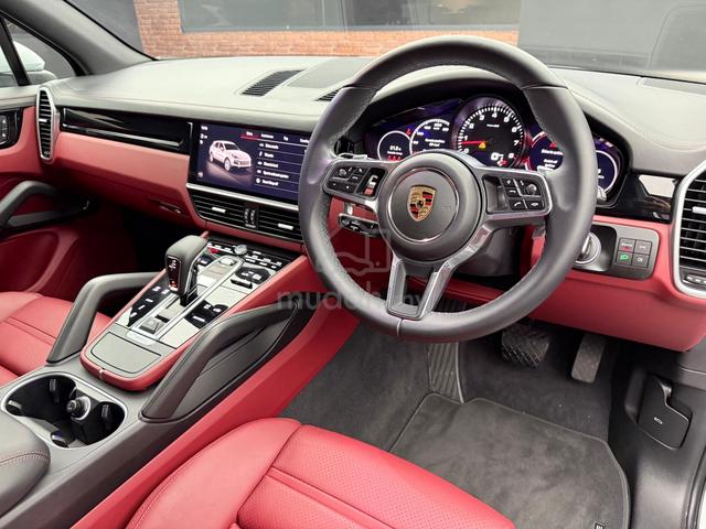 2022 Porsche CAYENNE + EMP Sport Exhaust - 3