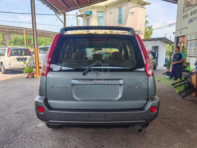 2013 Nissan X-TRAIL 2.0 4WD T30 FACELIFT - 4