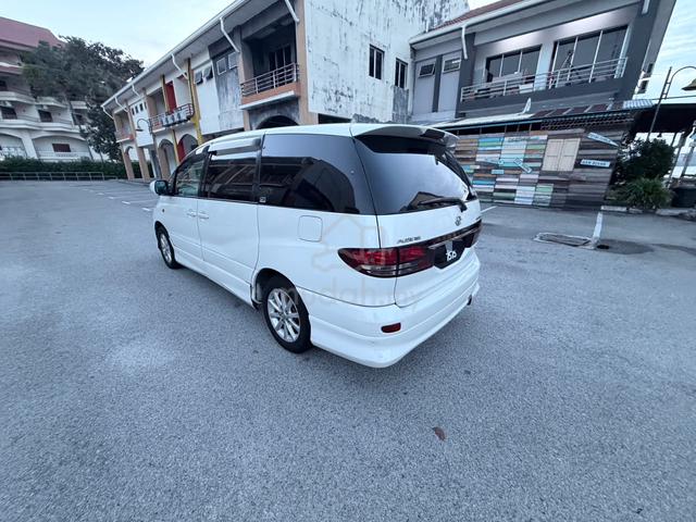 2001/05 Toyota Estima 2.4 ACR30 Sunroof DalamKemas - 2