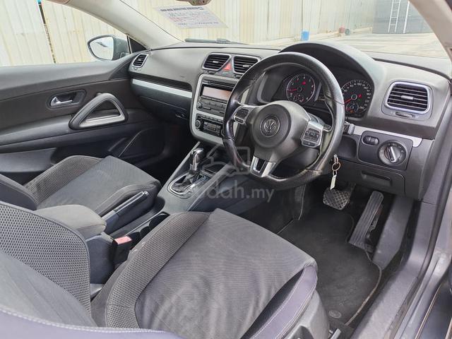 2012 Volkswagen SCIROCCO 1.4 TSI (A) CASH ONLY - 4