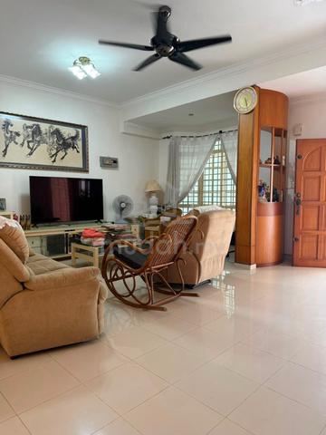 Taman Sentosa Jalan Songkit Double Storey Terrace For Sale 1