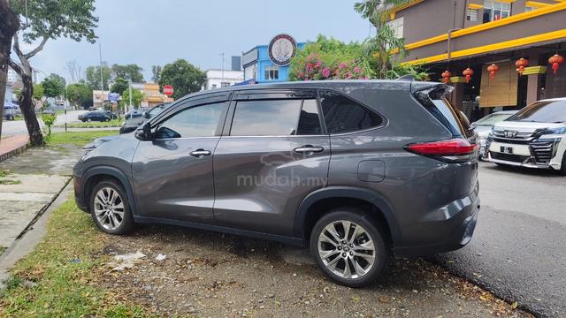 2023 Toyota INNOVA 2.0 ZENIX V MY23 AG10 (A) - 2