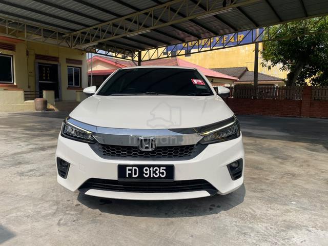 2022 Honda CITY 1.5 HATCHBACK V (A) MILEAGE 54K KM - 2