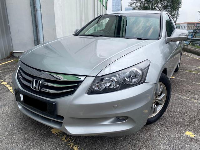CASH OTR 2011 Honda Accord 2.0 VTIL FACELIFT - 1