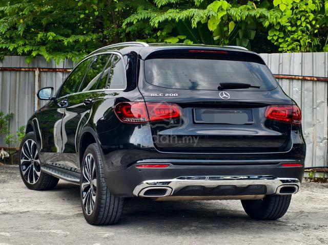 2019 Mercedes Benz GLC200 2.0 (A) - 2