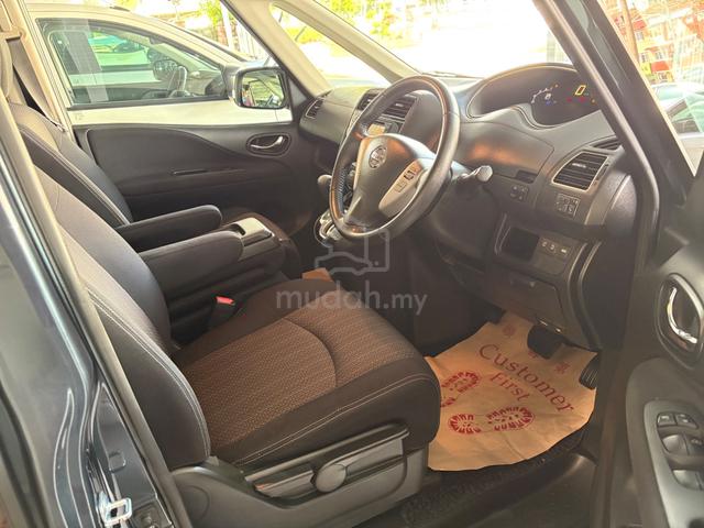 2015 Nissan SERENA 2.0 S-HYBRID HIGHWAY STAR - 5