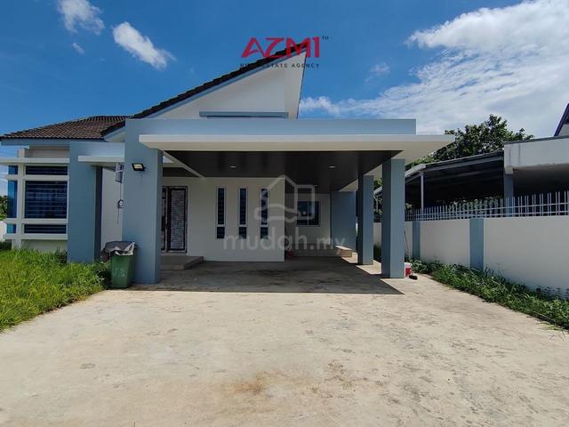 Freehold Single Storey Bungalow at Lutong Baru Miri 1