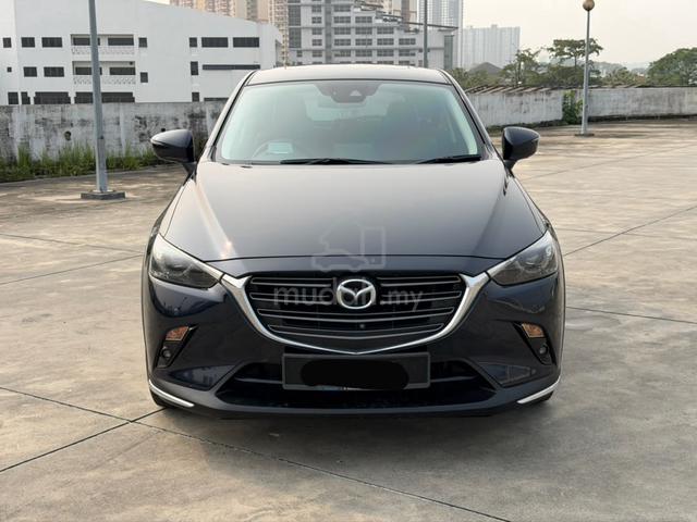 2022 Mazda CX-3 2.0 HIGH (A)MAZDA F.S.REC/HIGHSPEC - 3