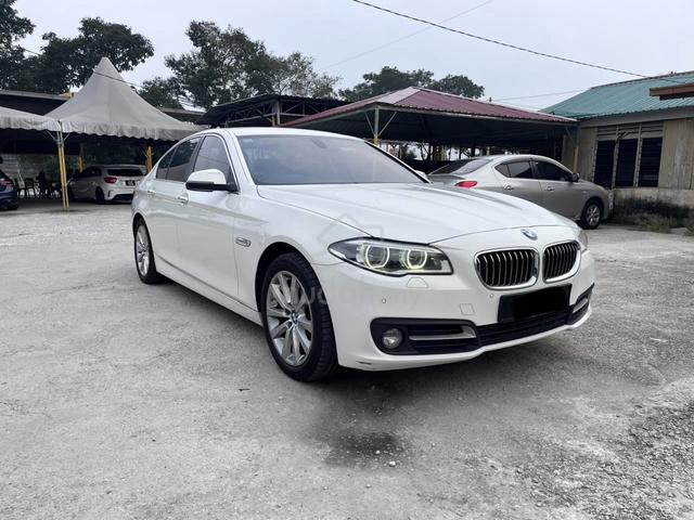 2015 F10 Bmw 520 I 2.0 (LOAN KEDAI) - 2