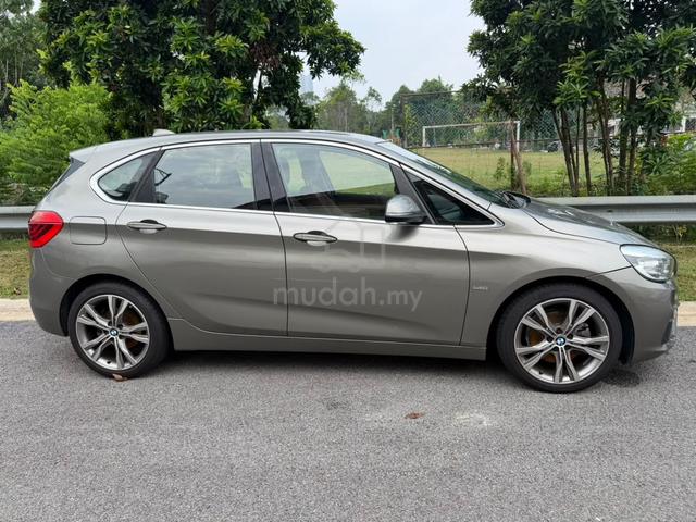 2016 Bmw 2 SERIES 1.5 18I ACTIVE TOURER (LUXURY) - 2