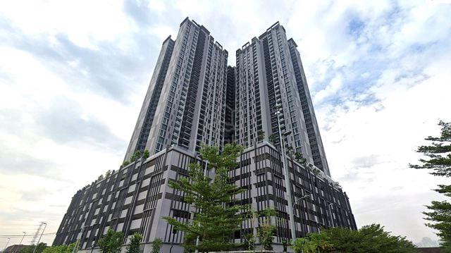 United Point Residence @ North Kiara 1