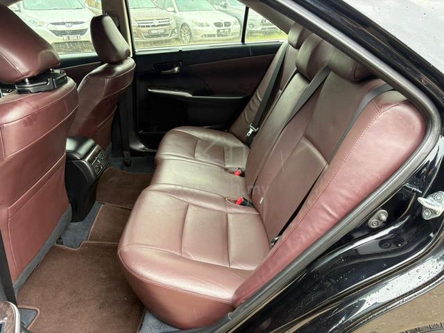 2014 CASH OTR Toyota CAMRY 2.0 GX (A) - 5