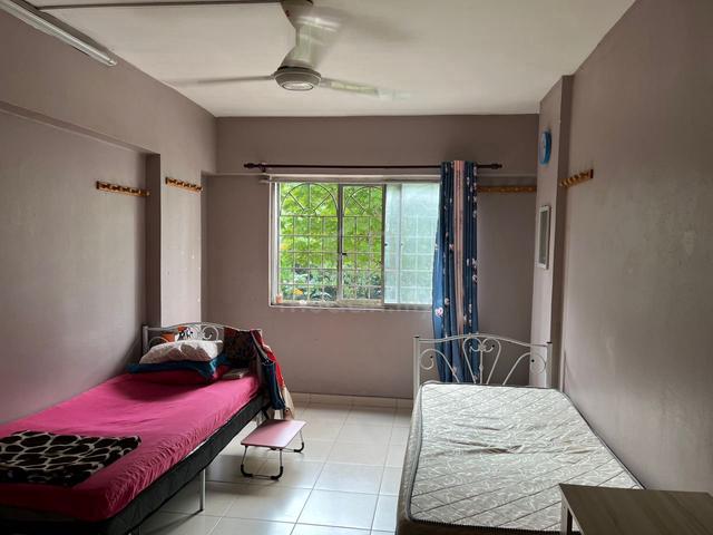 June/July2026 MasterbedRoom (1 Vacant ) Vista Angkasa Apartment 1