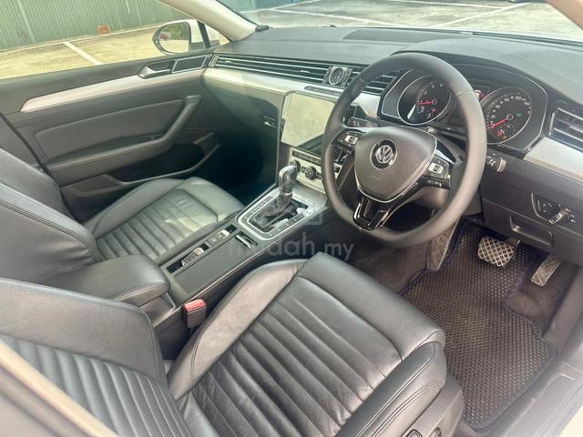 2018 Volkswagen PASSAT 1.8 TSI COMFORTLINE (CKD) - 5