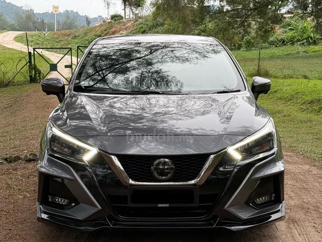 2021 Nissan ALMERA 1.0 VLT MY20 (A) - 3