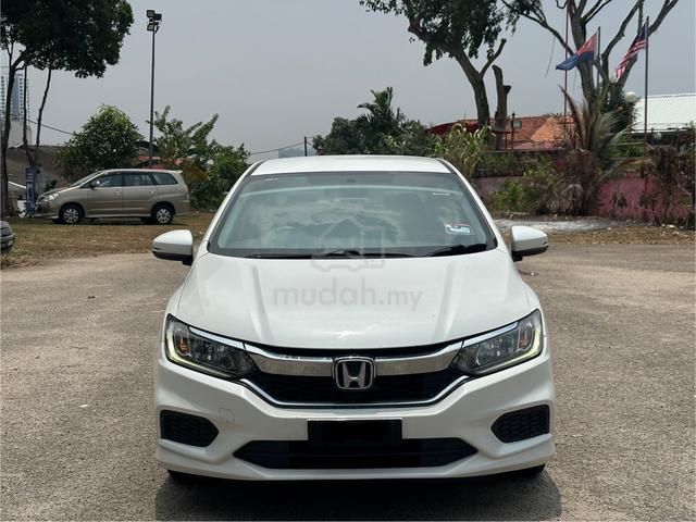 2017 Honda CITY 1.5 HYBRID MY14 GM6 FACELIFT (A) - 1