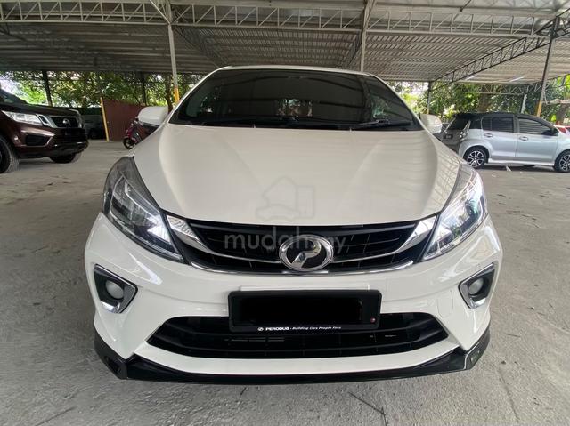 2021 Perodua MYVI 1.5 AV (A) - 1