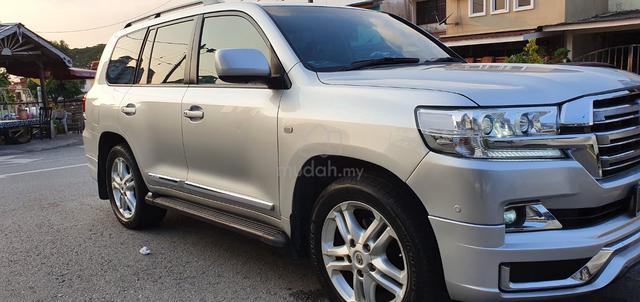 2008 Toyota LANDCRUISER 4.5 V8 (A) - 1