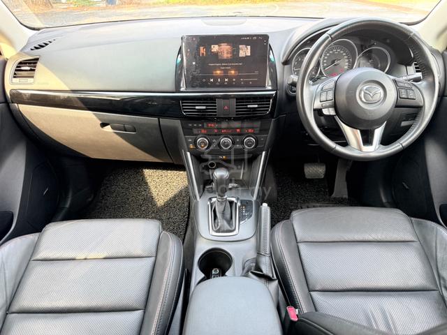 2014 Mazda CX-5 2.5 4WD (A) - 5