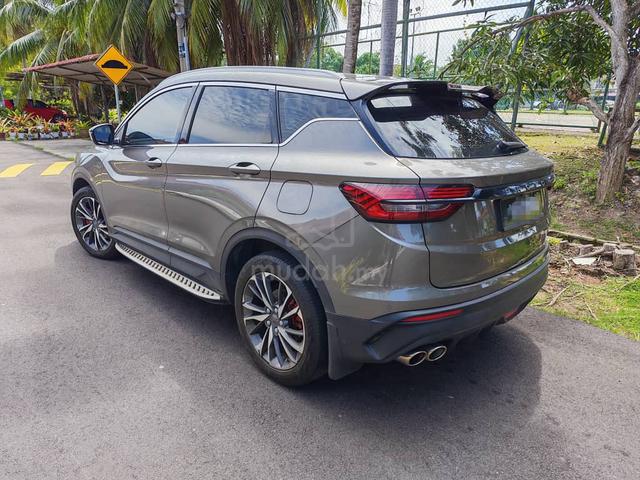2021 Proton X50 PREMIUM 1.5L (A) - 2