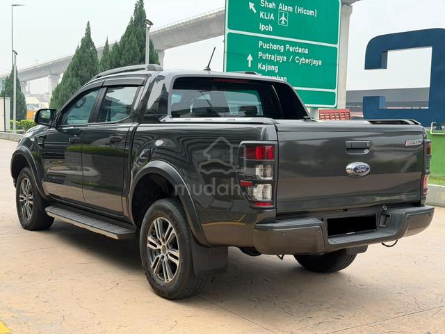 Ford RANGER 2.0 WILDTRAK BI-TURBO (A)FULL LOAN 0DP - 2