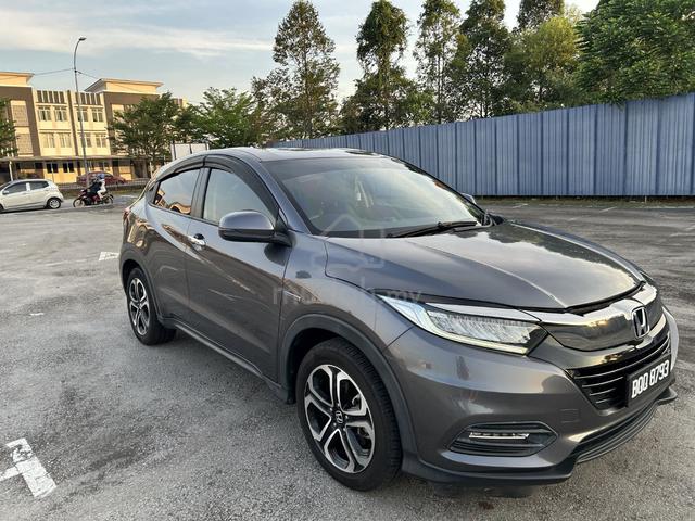 2021 Honda HR-V 1.5 HYBRID MY16 FACELIFT (A) - 1