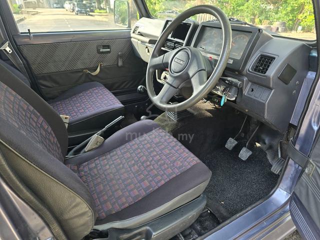 1997 Suzuki JIMNY 1.3 (M) Tip-Top - 4