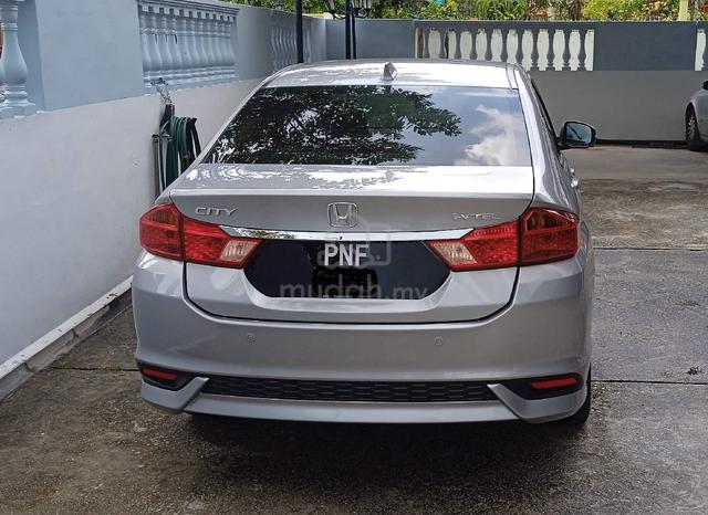 2017 Honda CITY 1.5 S (A) - 3