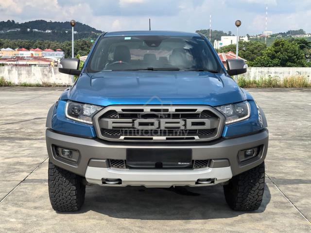 2021 Ford RANGER 2.0 RAPTOR Bi-TURBO 4WD (A) PROMO - 2