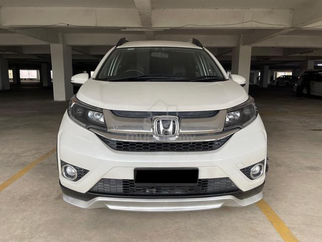 2019 Honda BR-V 1.5 V (A) FULL SPEC MPV 1 ONWER - 2