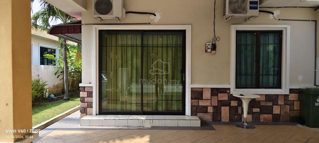 Perak Ipoh Partially Furnished 1-Storey Terraced House For Rent 1