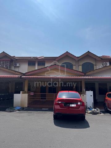 TERES 2 TINGKAT🏠🔥BULANAN 1.9K❗Taman Permatang Sintuk Penaga 1