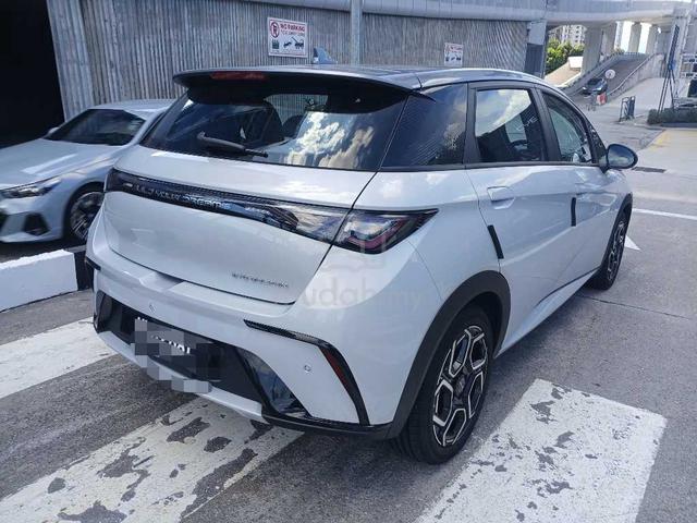Sime Motors BYD Next 2023/24 Byd dolphin EXTENDED - 5