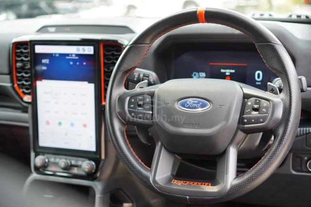 2023 Ford RANGER 3.0 RAPTOR 4WD PETROL 6K KM ONLY! - 5