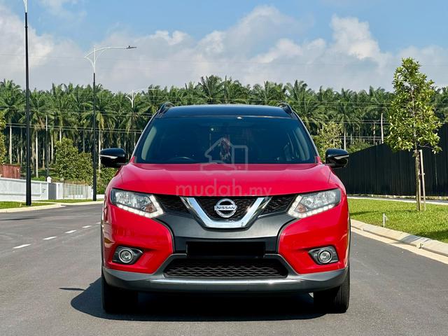 NISSAN X-TRAIL 2.0 X-TREMERš„FULL LOANā
CARKiNGā¼ļø - 5