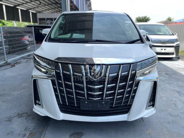 2021 Toyota ALPHARD 2.5 SC (A) - 5
