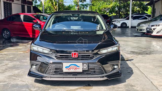 2022 Honda CIVIC 1.5 V FULLSERVICE FE 3 STAGE RS - 5